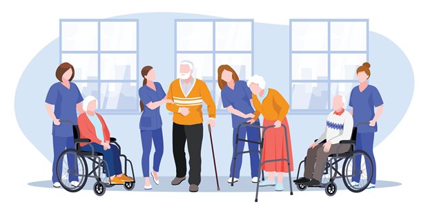 Auch wer für die Pflege vorgesorgt hat, kann die steigenden Eigenanteile kaum noch stemmen. Der Bundesgesundheitsminister will das ändern. Aber wie der richtige Weg zu einer Lösung aussieht, ist umstritten.