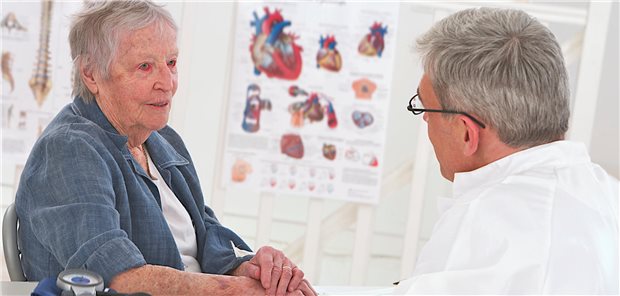 Shared Decision Making ohne Wirkung auf Gesundheitszustand Auf Augenhöhe abwägen, wohin die Reise gehen soll: Shared Decision-Making liegt im Trend.