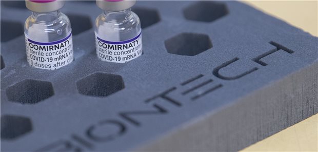 Auf BioNTech ist Deutschland stolz. Die Regierung will das Land zu einem führenden Standort für Biotechnologie ausbauen.
