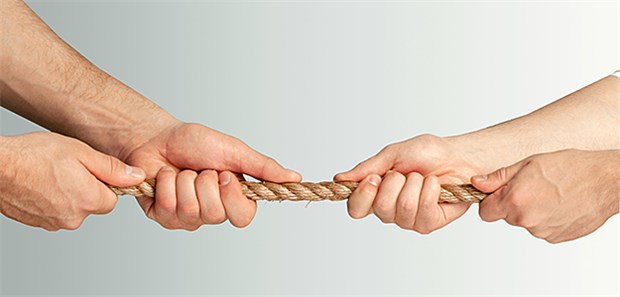 Kassen, KBV und Therapeuten im Clinch Auf Konfrontationskurs beim HHVG.