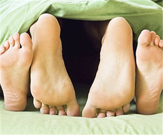 Sex nach Herzinfarkt schnell wieder möglich Auf Sex muss nach einem Herzinfarkt nicht verzichtet werden.
