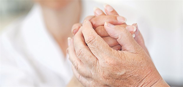 Ärzte und Pfleger erzählen Auf der Palliativstation geht es um Schmerzlinderung, darum, zuzuhören und die Hand zu halten.