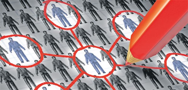 Netzwerken für die Innovationen von morgen Auf der Suche nach den richtigen Kontakten für pfiffige Medizintechniklösungen der Zukunft.