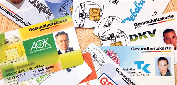 E-Card erschwert Arzt die Arbeit Auf die E-Card gehört ein Lichtbild des Versicherten – damit kommt nicht jeder Patient zurecht.