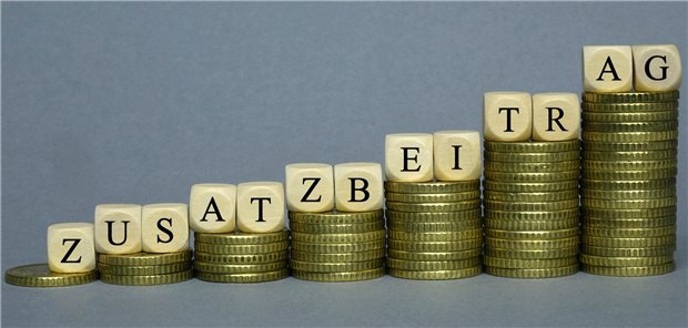 Stabilitätsrat: 2025 droht Beitragsschub für GKV-Mitglieder Auf die GKV-Mitglieder könnten im kommenden Jahr erhebliche Mehrbelastungen zukommen.