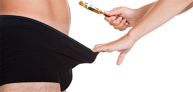 Was macht einen schönen Penis aus? Auf die Größe des Penis kommt es Frauen gar nicht so sehr an, haben Züricher Forscher herausgefunden.