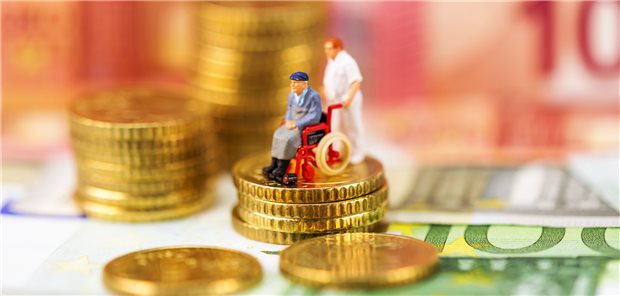 DAK-Gesundheit warnt vor neuen Milliardenbelastungen in der Pflege Auf die Pflegekassen kommen weitere erhebliche finanzielle Belastungen zu, prognostiziert die DAK.