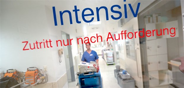 Auf einer Intensivstation gelten besondere Hygienevorschriften - doch hat man sich in Saarlouis daran gehalten?