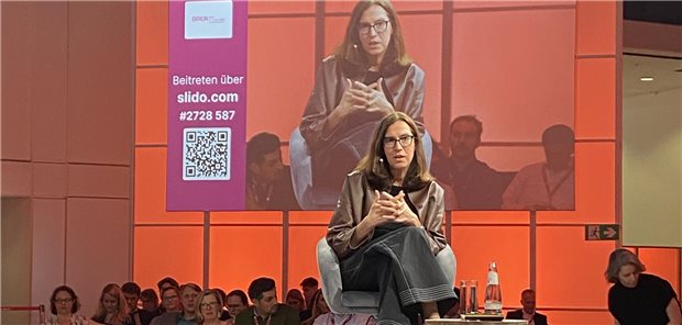 KBV-Vorstandsmitglied Dr. Sibylle Steiner