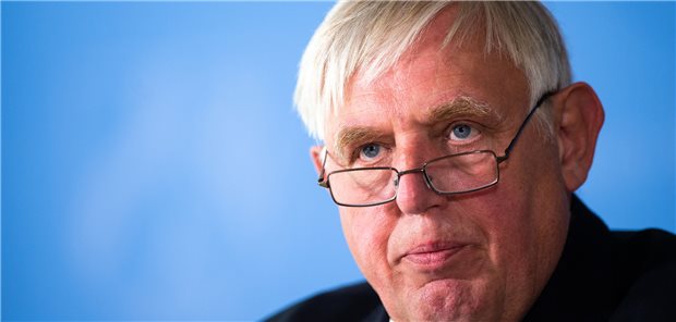 Laumann bleibt Gesundheitsminister in NRW Auf ihn warten mehrere große Baustellen in der Gesundheitspolitik: Karl-Josef Laumann (CDU), alter und neuer Gesundheitsminister in NRW.