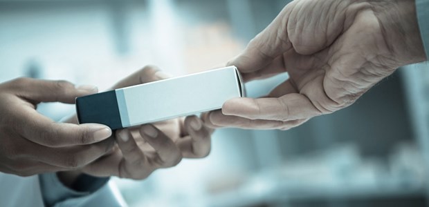Leitlinie statt Liste Aufgetauscht oder nicht? Arznei auf dem Weg zum Patienten.