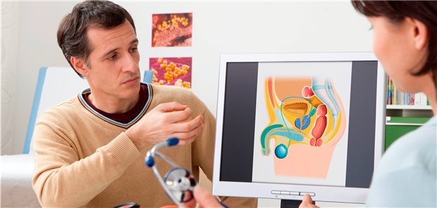 Aufklärung und Beratung nach Hodentumor: Forscher weisen auf die Bedeutung von Kontrolluntersuchungen gerade bei jüngeren Patienten hin.