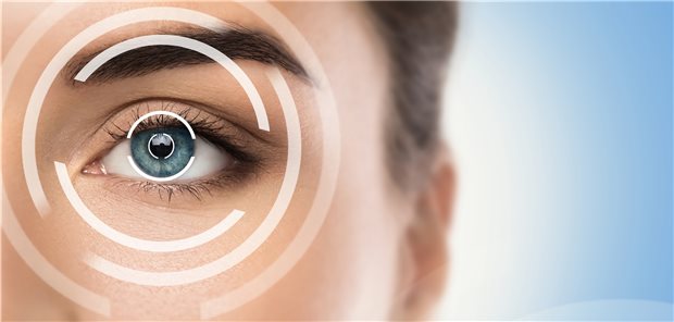 Augen im Fokus: Alle Kurzsichtigen sollten die Warnzeichen einer drohenden Netzhautablösung kennen.