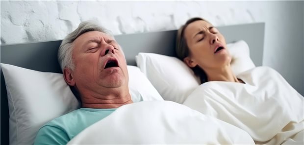 Bedarf an Schlafmedizin nimmt zu Augen zu und durch. Doch Schlafstörungen nehmen stetig zu.