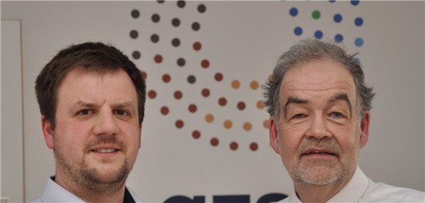 Dr. Constantin von Medem und Dr. Jon Marten Heisler