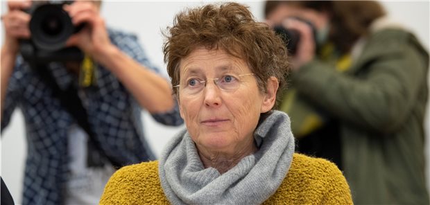 Aus Sicht der Ärztin Kristina Hänel ist der Paragraf 219a Strafgesetzbuch einer der Gründe für die sich verschlechternde Versorgungslage. Bei einer Anhörung im Rechtsausschuss des Bundestags lagen die Positionen von Sachverständigen weit auseinander. (Archivbild)