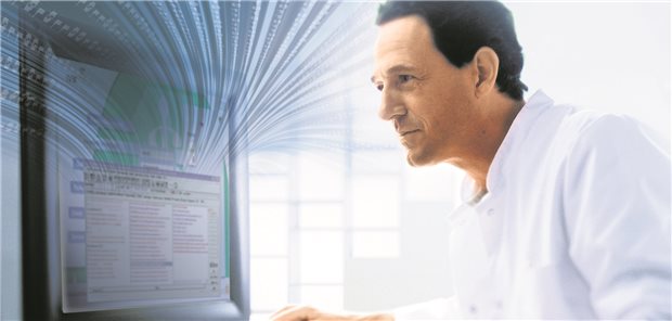 Aus dem Praxisverwaltungssystem digital signiert direkt zur Krankenkasse? Der eAU-Versand über KIM hängt an einem penibel gepflegten Verzeichnisdienst. (Archivbild)
