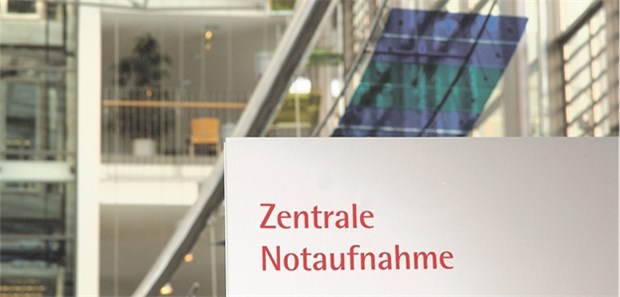 Ärzte fordern Auflösen der Interessenkonflikte Aus der Zentralen Notaufnahme soll das Integrierte Notfallzentrum werden, geht es nach den Vorstellungen des Sachverständigenrats.