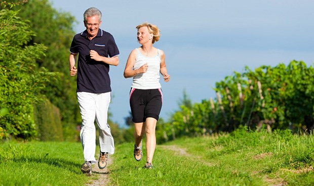 Klares Ja zu Ausdauersport auch bei schwerem Asthma Ausdauertraining bessert die Lebensqualität von Asthmakranken und erhöht die Zahl symptomfreier Tage.