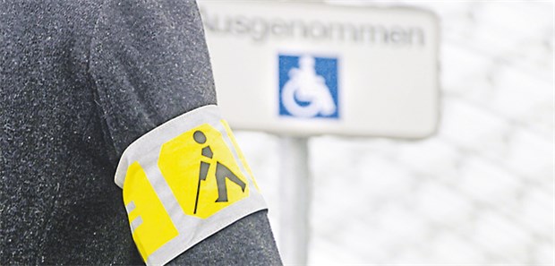 Teilhabegesetz ist ein 'Spargesetz' Ausgenommen? Menschen mit Behinderung sollen stärker in die Gesellschaft integriert werden.