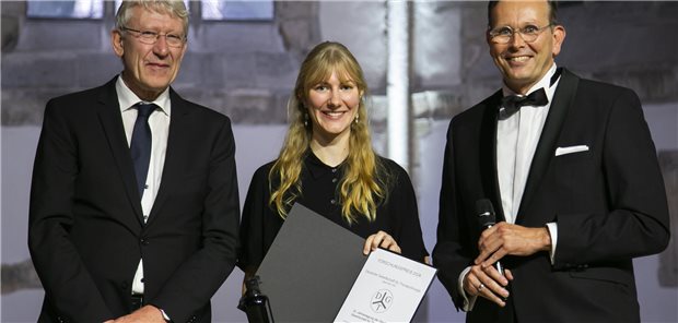 Forschungspreis der Gesellschaft für Thoraxchirurgie geht an Janne Drews Ausgezeichnet: Die Medizinstudentin Janne Drews.