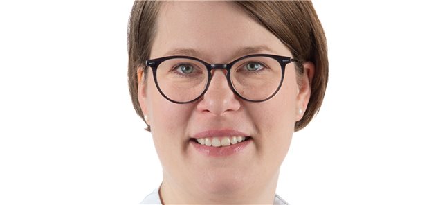 Dr. Lena Makowski erhält Wissenschaftspreis der Josef-Freitag-Stiftung Ausgezeichnet: Dr. Lena Makowski von der Klinik für Kardiologie I am Uniklinikum Münster.