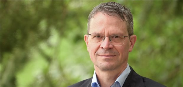 Biochemiker Dirk Görlich mit Louis-Jeantet-Preis für Medizin geehrt Ausgezeichnet: Professor Dirk Görlich, Direktor am Max-Planck-Institut für Multidisziplinäre Naturwissenschaften in Göttingen.
