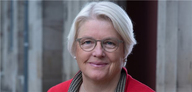 Ausgezeichnet: Professor Wiesemann, Direktorin des Instituts für Ethik und Geschichte der Medizin der Universitätsmedizin Göttingen.