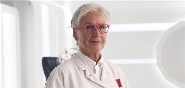 Hohe Auszeichnung für Glaukom-Spezialistin Dr. Ilse Strempel Professorin Dr. Ilse Strempel