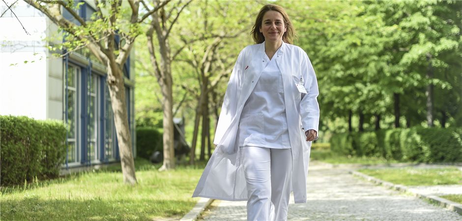 Berliner Frauenpreis für Gynäkologin