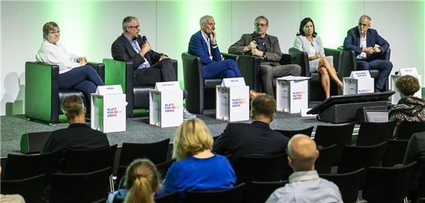 Ärzte Zeitung startet neues Debatten-Format auf dem Hauptstadtkongress Austausch zwischen Praxis und Politik: Das ist das Ziel des neuen Formats „Ärzte Zeitung Debatte“, das auf dem Hauptstadtkongress 2025 startet. (Archivbild)