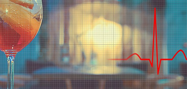 Australische Untersucher liefern erstmals den Beleg dafür, dass Alkoholverzicht das Risiko für rezidivierendes Vorhofflimmern deutlich verringert.