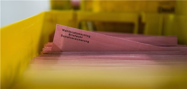 Frauenquote wird zum Ziel zurückgestuft Auszählung bei der Sozialwahl 2017