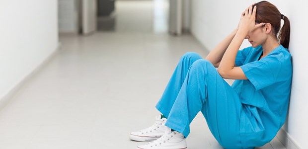 Psychostress bringt Frauen Schmerzen Autsch: Stress in der Klinik.
