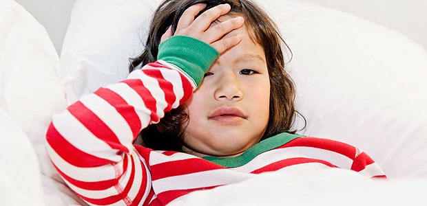 Kopfschmerz häufiger bei dicken Kindern Auweia: Mädchen mit Migräne hatten in der Studie ein fünfmal höheres Risiko, dick zu sein, als ihre männlichen Leidensgenossen.