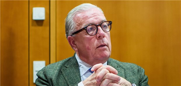 BÄK-Chef Reinhardt: Sommer zur Vermeidung neuer Pandemie-Welle nutzen BÄK-Präsident Dr. Klaus Reinhardt: „Eine Sommerpause wie im letzten Jahr darf es nicht noch einmal geben.“ (Archivbild)