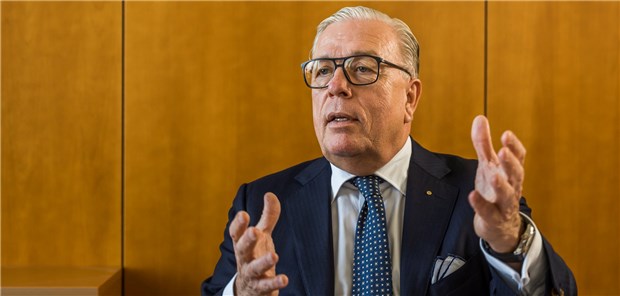 Reinhardt: „Die GOÄneu muss jetzt schnell kommen“ BÄK-Präsident Dr. Klaus Reinhardt nimmt Stellung zu den  Vorschlägen der Wissenschaftlichen Kommission für ein modernes Vergütungssystem (KOMV). (Archivbild)