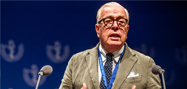 BÄK- und Ärztetagspräsident Dr. Klaus Reinhardt: „Alle von uns arbeiten am absoluten Leistungslimit.“
