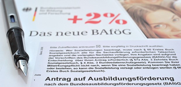 Bildungskredit nicht immer zumutbar BAföG?