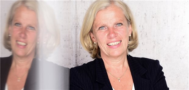 „Streit zwischen Haus- und Fachärzten macht gar keinen Sinn!“ BDI-Präsident Christine Neumann-Grutzeck