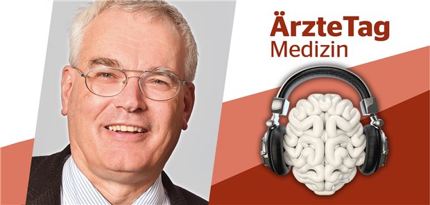 BDL-Vorsitzender Dr. Andreas Bobrowski im „ÄrzteTag“-Podcast.