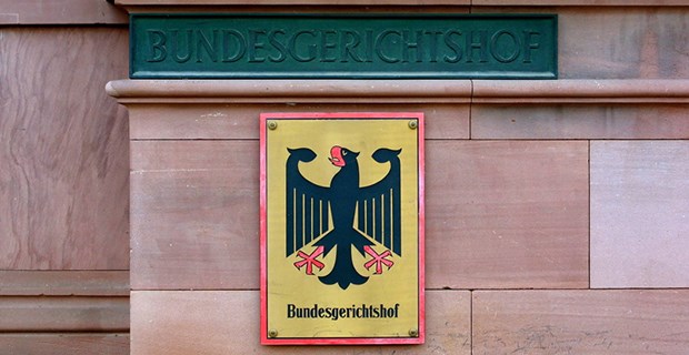 BGH gewährt Ärzten Spielraum BGH in Karlsruhe: Spielraum bei der "Zwangseinweisung".