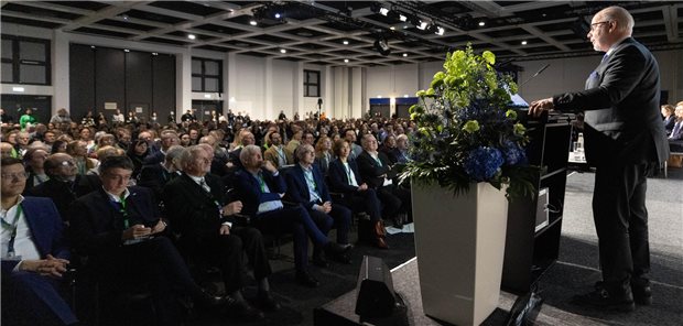 BMG-Staatssekretär Dr. Georg Kippels