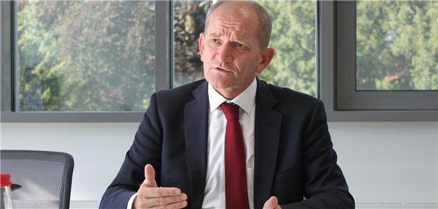Baden-Württembergs Kammer-Präsident Dr. Wolfgang Miller