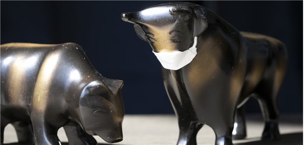 Bär und Bulle – gehört die Gesundheitsversorgung wirklich an die Börse und in andere Finanzmärke?