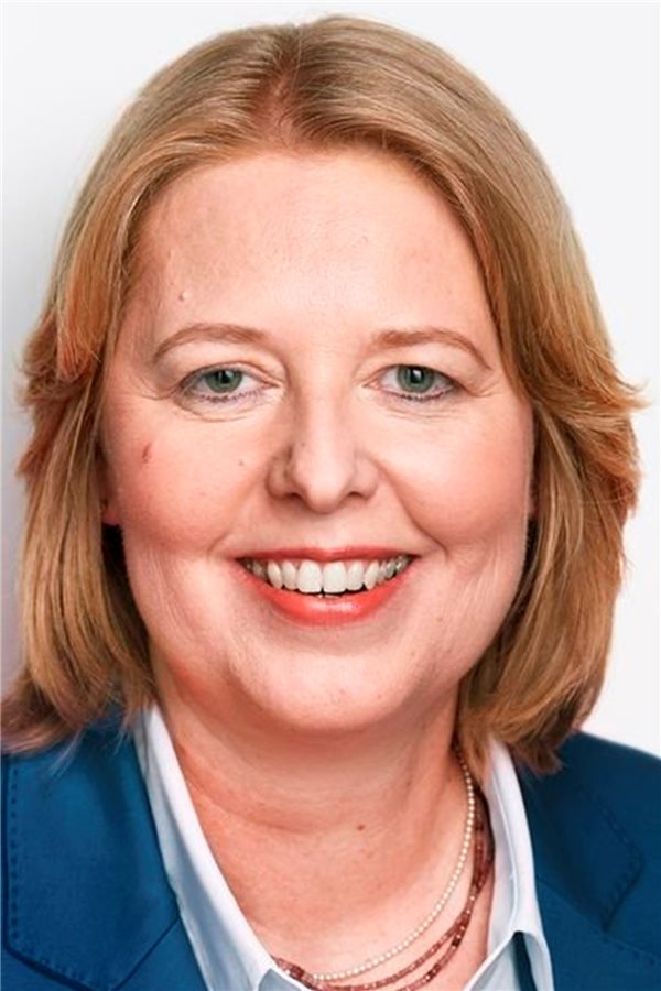 Abgeordnete im Porträt: Bärbel Bas (SPD) Bärbel Bas