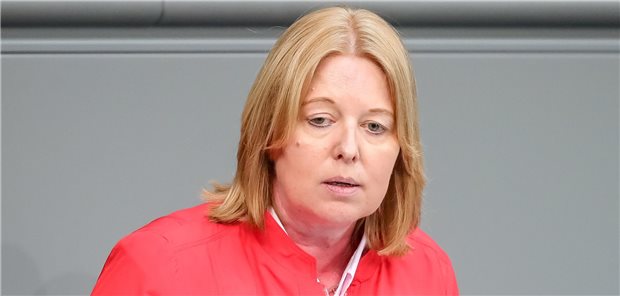 Intensivpflege-Reform: „Herr Minister, legen Sie uns eine vierte Version vor!“ Bärbel Bas (SPD): Korrekturbedarf an Intensivpflege-Plänen. (Archivfoto).