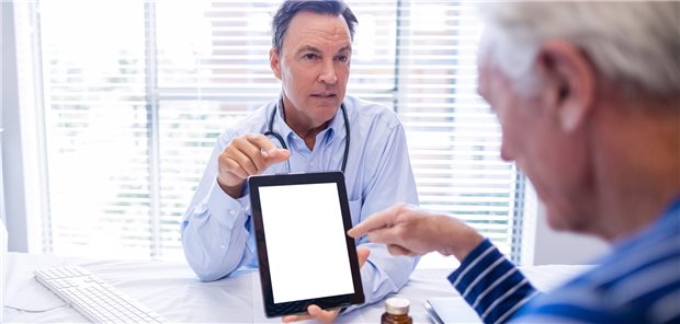 Bald können Ärzte ihren Patienten bestimmte Apps auf Kasse verschreiben.