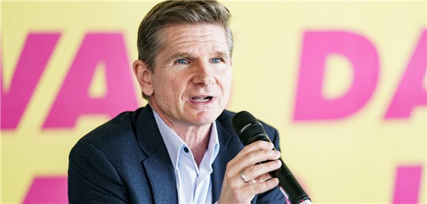 Garg tritt als FDP-Landeschef zurück Bald nur noch einfacher Landtagsabgeordneter der FDP: Der geschäftsführende schlewswig-holsteinische Gesundheitsminister Dr. Heiner Garg.