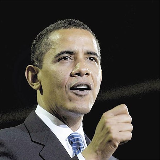 Reform mit Twitter und dem Geld der Reichen Barack Obama will Gutverdiener mit einer Reichensteuer zur Kasse bitten.
